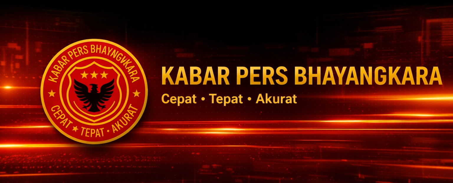 Kabar Pers Bhayangkara