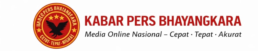 Kabar Pers Bhayangkara